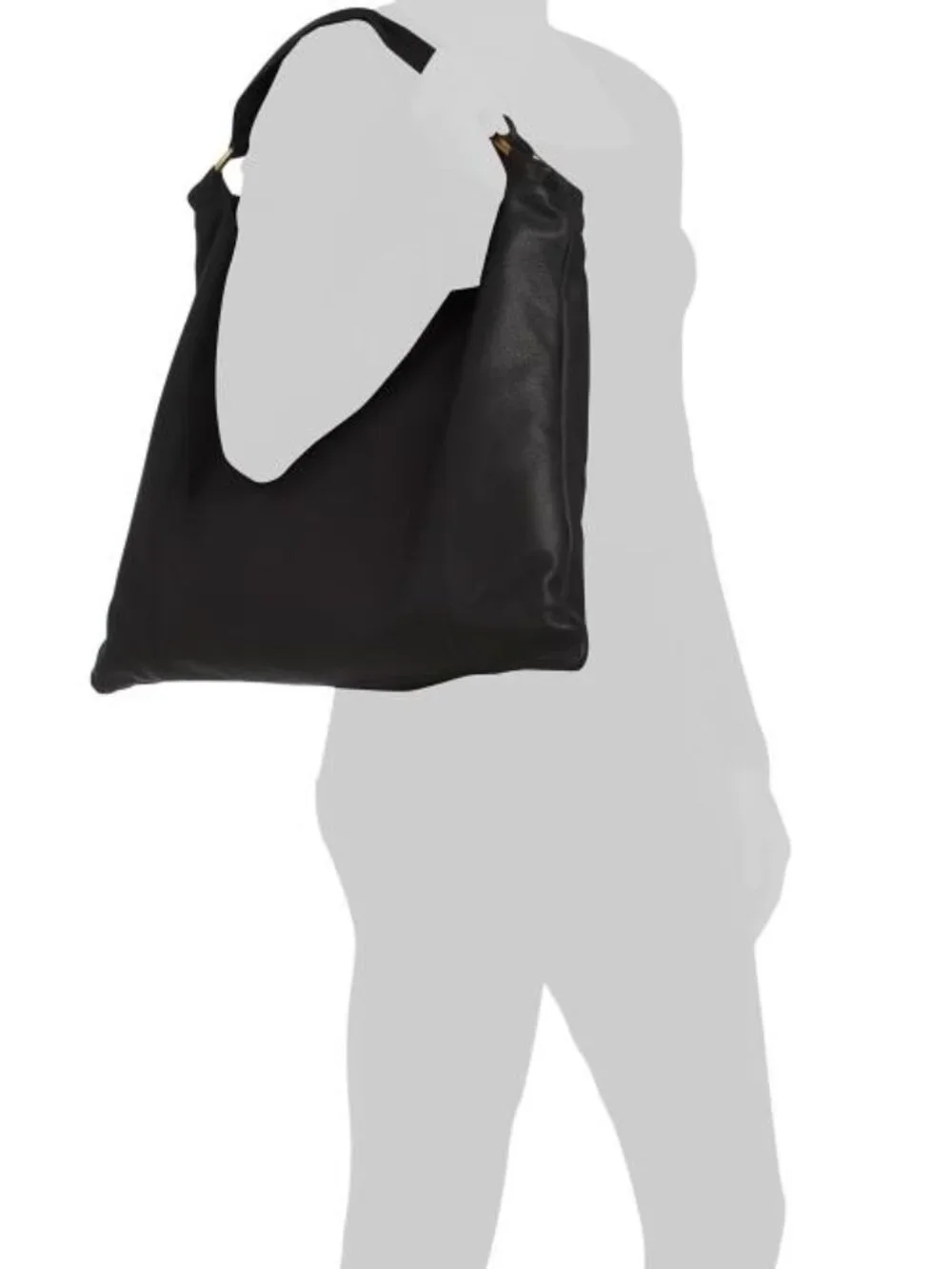 MARGOT Leather Dakota Large Hobo